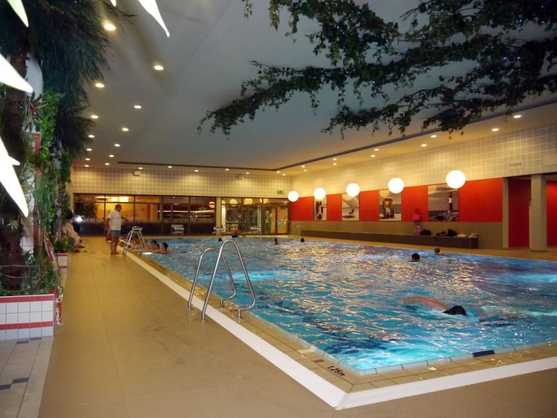 Hallenbad und Sauna ab 20.09.2019 geöffnet