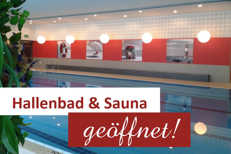 Start in die Hallenbadsaison