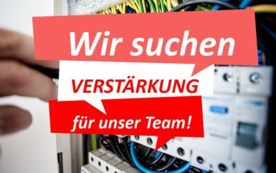 Mitarbeiter Elektriker (m/w/d)