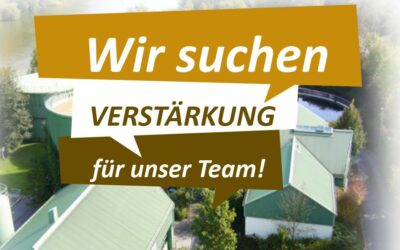 Mitarbeiter Abwassertechnik (m/w/d)