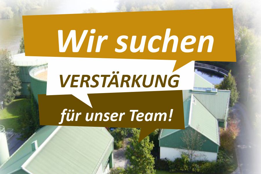 Mitarbeiter Abwassertechnik (m/w/d)