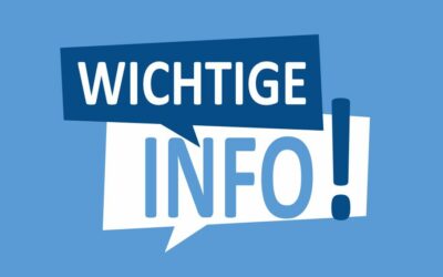 Aufhebung Abkochgebot in Teilbereichen
