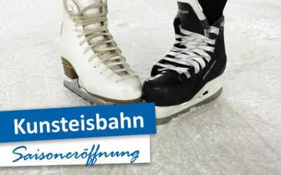 Eisbahn Saisonseröffnung Sonntag, 02.11.2025