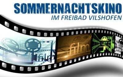 Sommernachtskino 2025 – 13.08.-17.08.2025