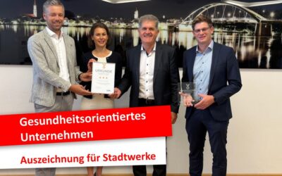 Investition in Mitarbeiter-Gesundheit
