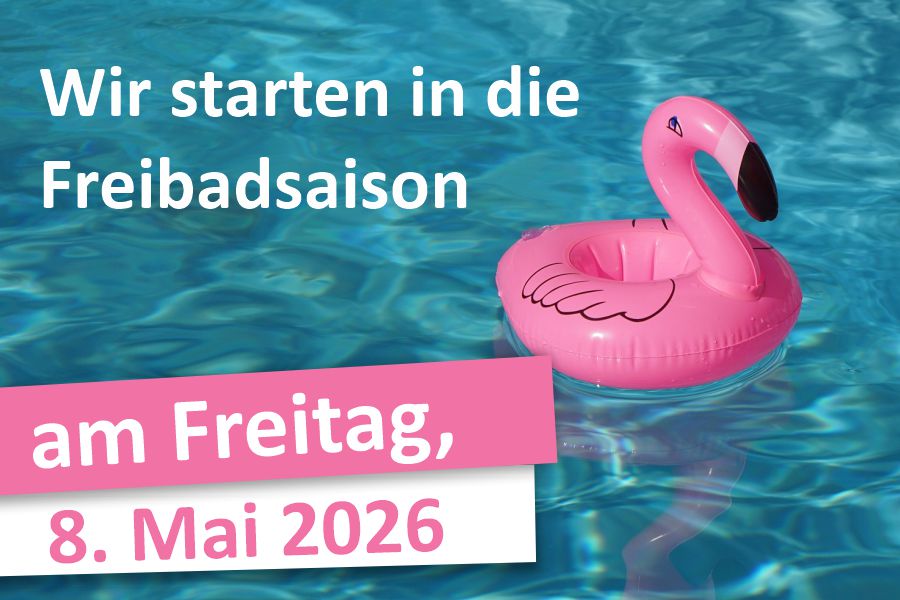 Start in die Freibadsaison 2026