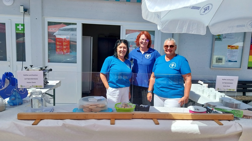 Kinderschutzbund Vilshofen – Kaffee und Kuchen
