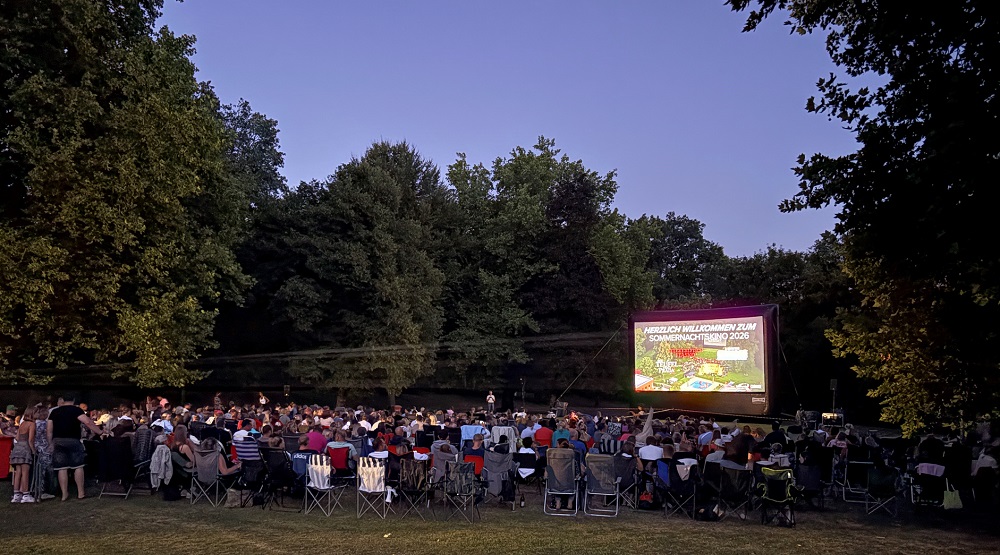 Sommernachtskino 2026
