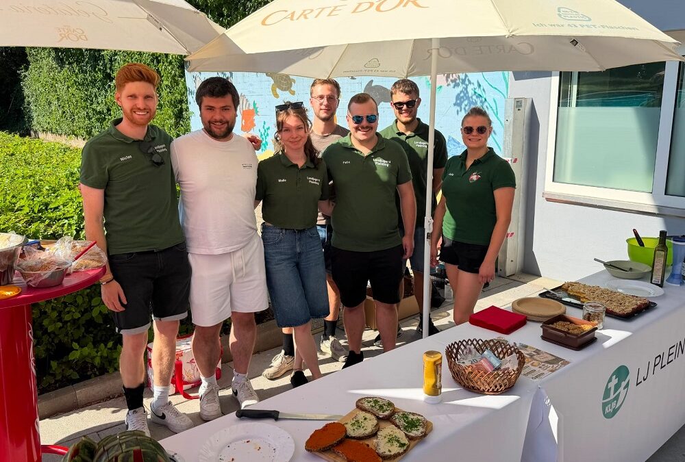 Kath. Landjugend Pleinting – Gesundes Frühstück